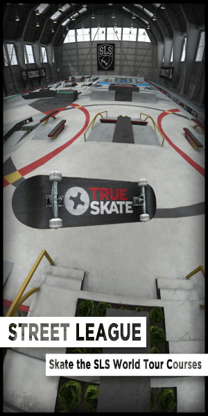 True Skate Captura de tela 3