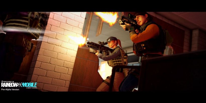 Ang Rainbow Six at The Division Mobile ay nakatakdang ibalik muli, sa pagkakataong ito sa 2025