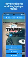 Trump Cards Ekran Görüntüsü 1