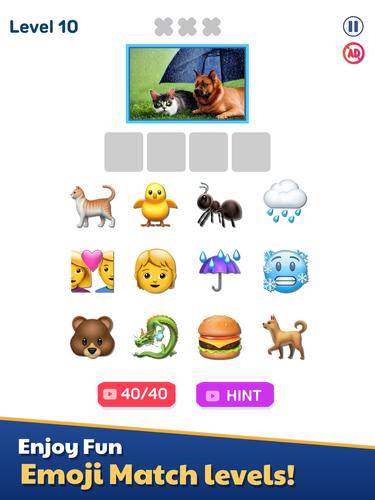 Emoji Quiz Скриншот 3