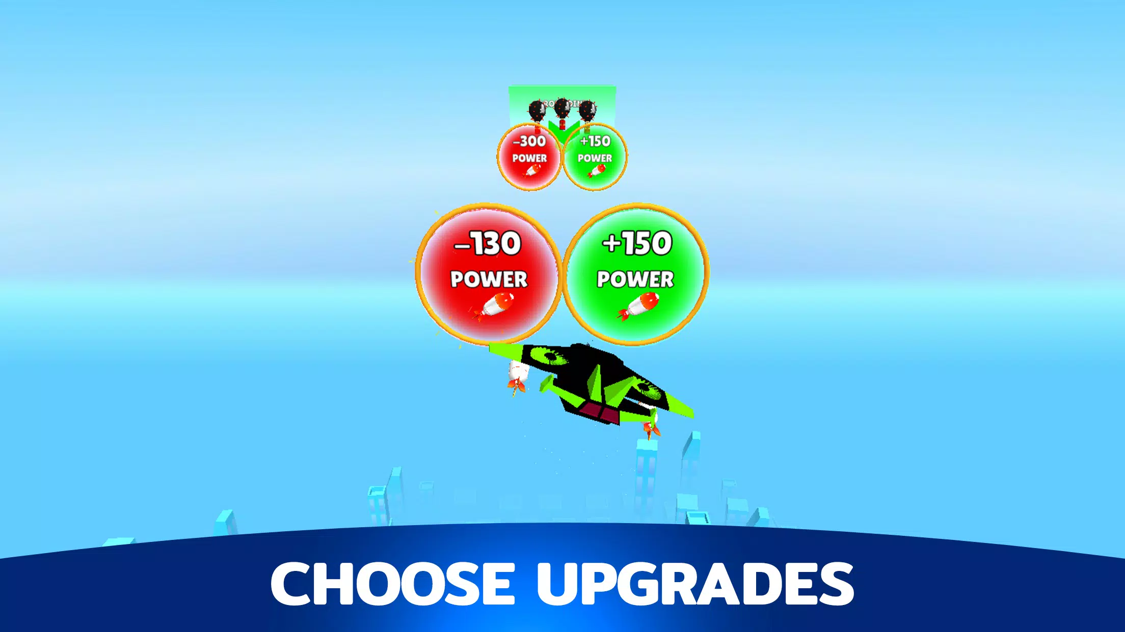Evolving Bombs!應用截圖第4張