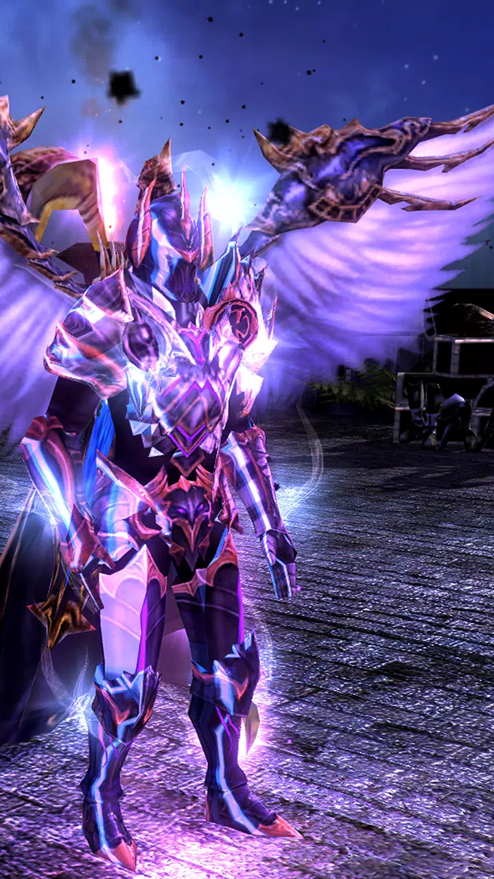 MEGAMU Mobile Captura de tela 2