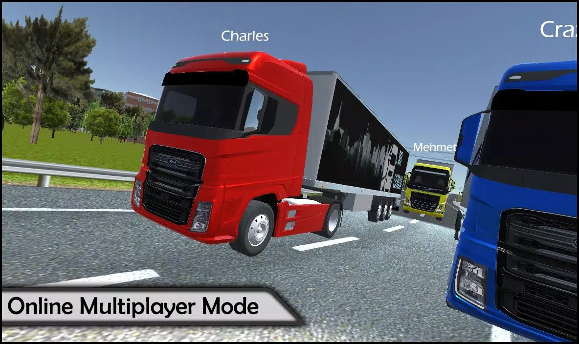Cargo Simulator 2019: Turkey Captura de tela 2