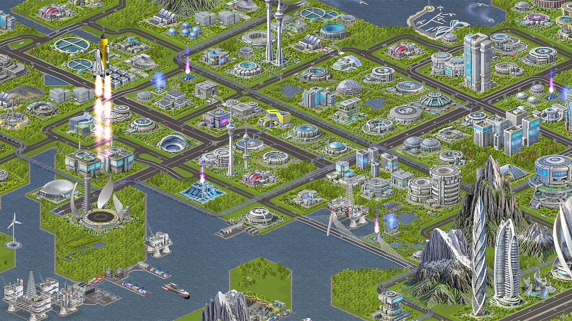 Designer City 3 Capture d'écran 4