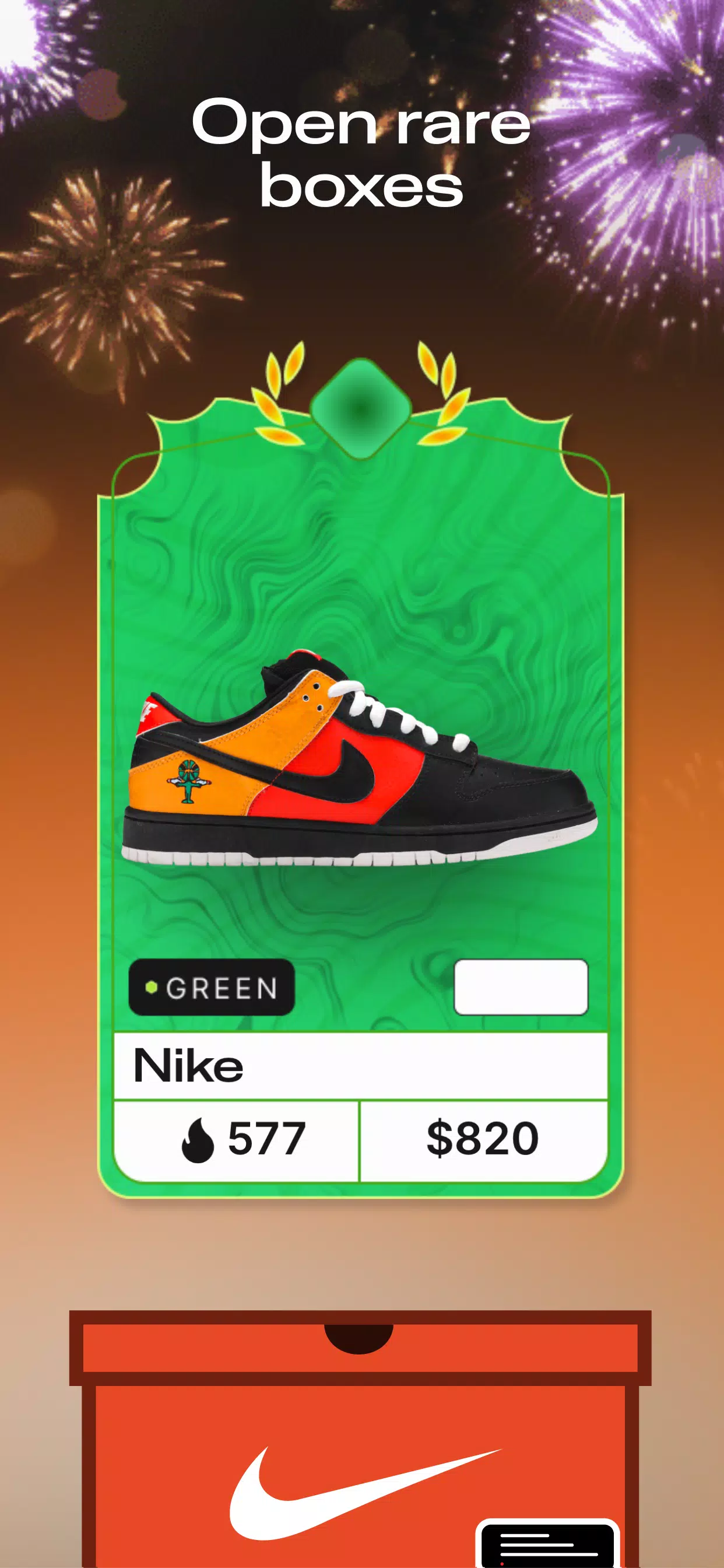 Boxed Up: Sneaker Card Game Screenshot 2