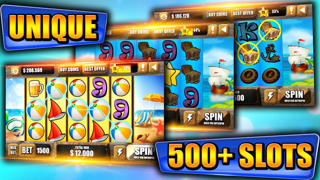 Casino vacation slots Captura de tela 2