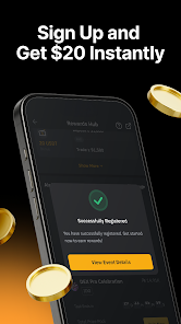 Bybit: криптотрейдинг, P2P Скриншот 3