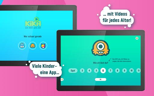 KiKA-Player: Videos für Kinder Скриншот 4