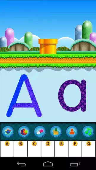 Basic School - Fun 2 Learn Скриншот 2