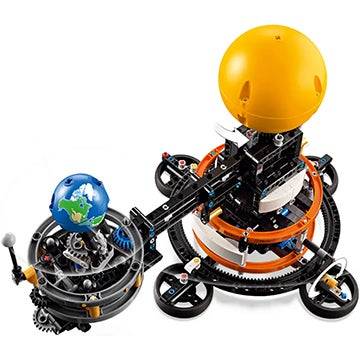 LEGO Technic Planet Earth and Moon Orbit Model Now 20% Off