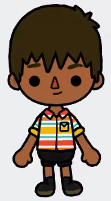 ミックの役割は、トカボカの世界で探求されました