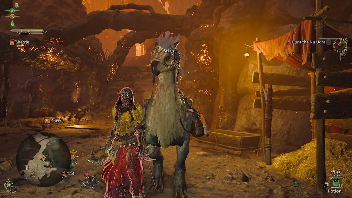 Pausing Quests and Hunts in Monster Hunter Wilds: A Guide