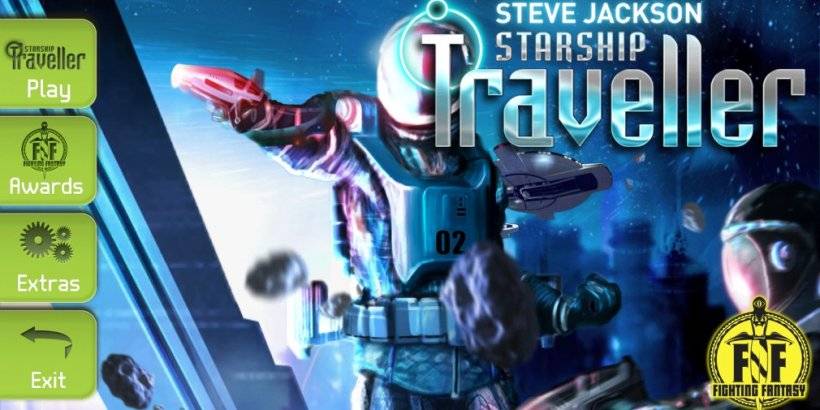 «Starship Traveler запускается на ПК, Mobile: 1984 Роман становится научной фантастикой»