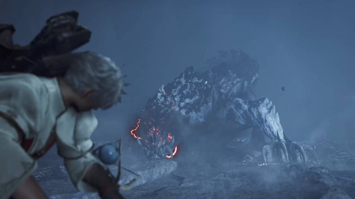 “掌握狩獵：如何在Monster Hunter Wilds中打敗和捕獲Ebony Odogaron”