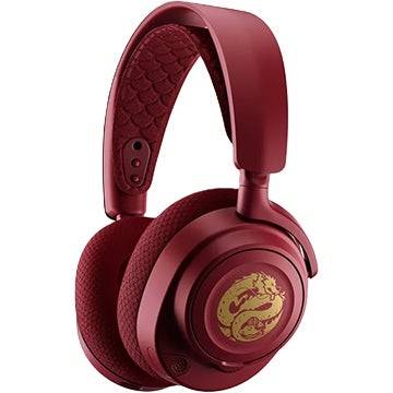 Steelseries Arctis Nova 7 Dragon Edition：40％折扣無線遊戲耳機