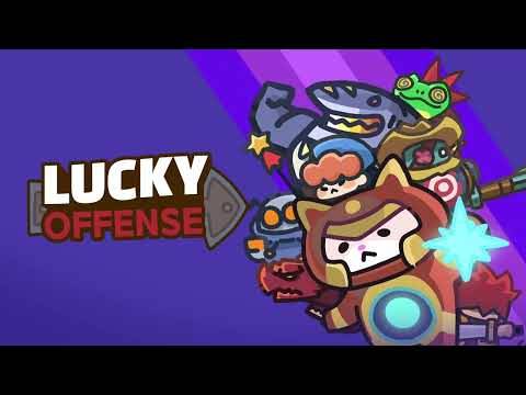 Lucky ပြစ်မှု Gameplay စခရင်ရိုက်ကူးမှု