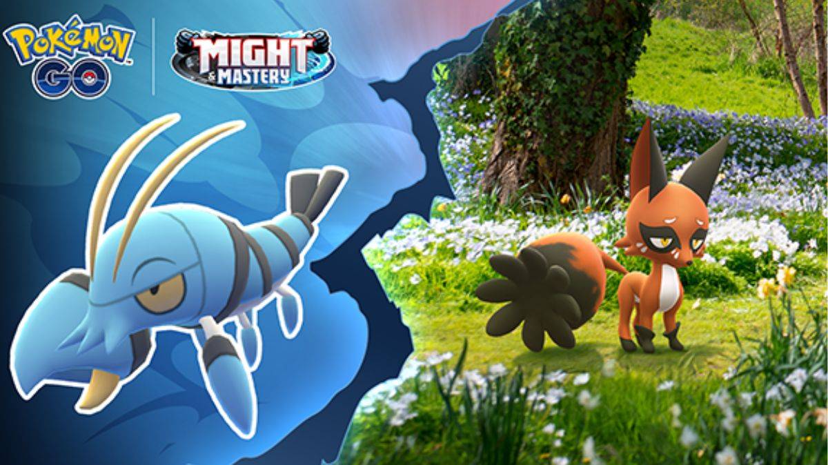 Nickit и Thievul: Где найти в Pokémon GO