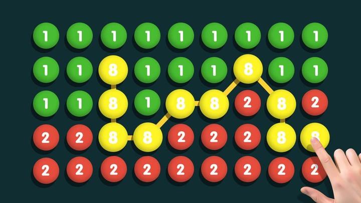 2048-Number Puzzle Games Zrzut ekranu 3