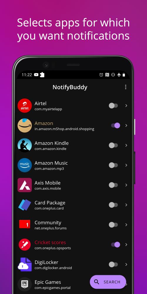 NotifyBuddy - Notification LED應用截圖第2張