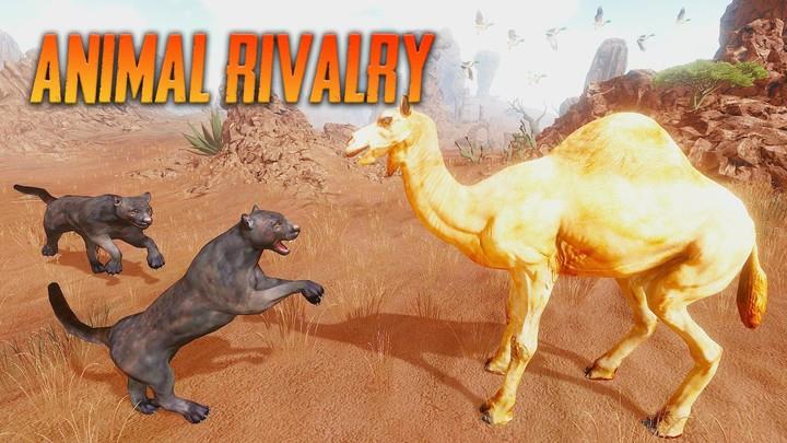 Schermata The Panther - Animal Simulator 3