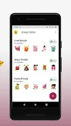 Emoji Sticker Editor WASticker Скриншот 2