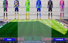 Schermata ePES 2023 eFootball Riddle 4