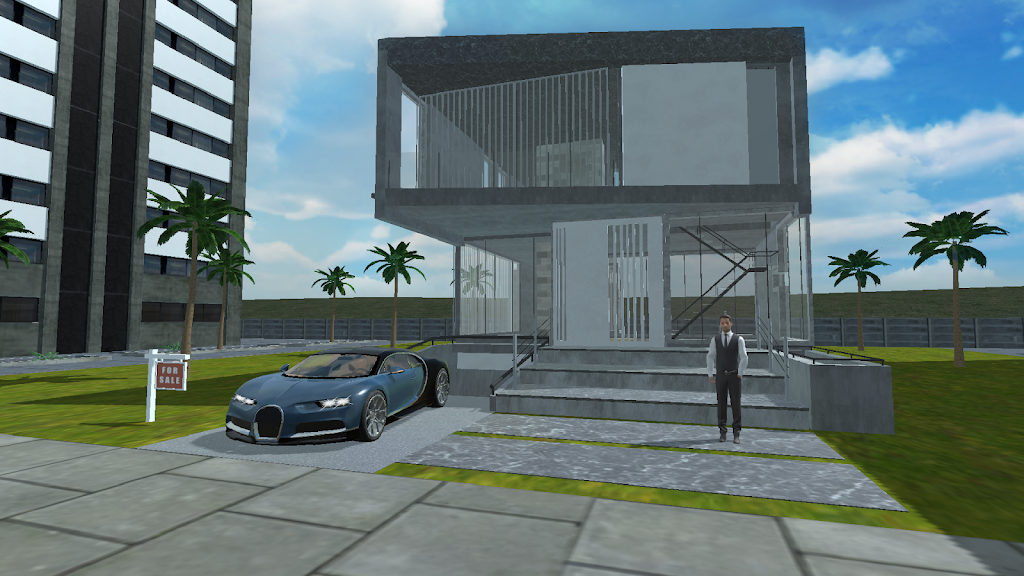 Estate Dream:Trade Sim Capture d'écran 1