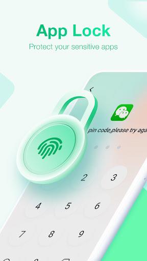 Schermata CleanUp Pro 4