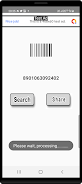 Barcode Price check Scanner Скриншот 4