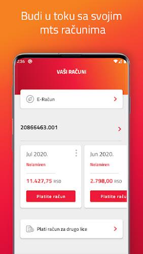 Moj mts应用截图第3张