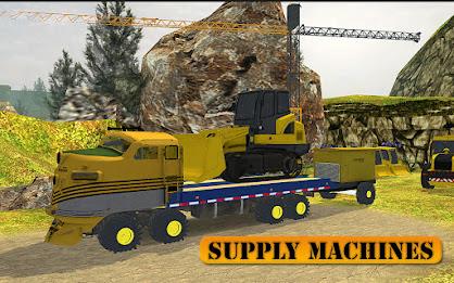 Offroad Truck Driving Master Schermafbeelding 2