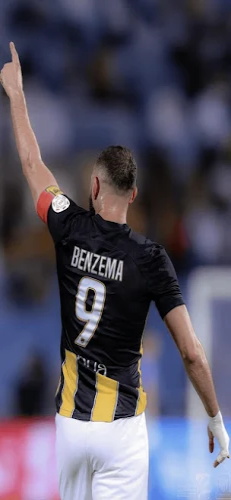 Karim Benzema Wallpapers應用截圖第3張