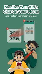 Chat Cloner Whatscan QR Lite Скриншот 4