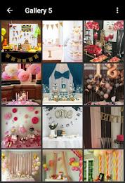 Birthday Decoration スクリーンショット 2