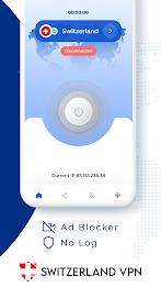 VPN Switzerland - Get CH IP應用截圖第2張