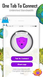 VPN Secure Touch Master Capture d'écran 1