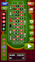 Roulette Casino - Lucky Wheel स्क्रीनशॉट 3