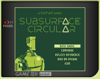 Subsurface Circular Скриншот 1