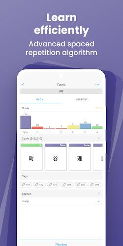 AnkiApp Flashcards Zrzut ekranu 1
