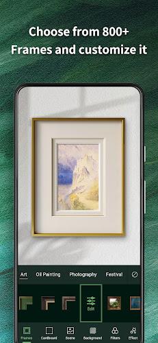 Frameit: Art & Drawing Preview 스크린샷 2