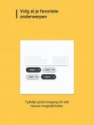 De Telegraaf nieuws-app Schermafbeelding 4
