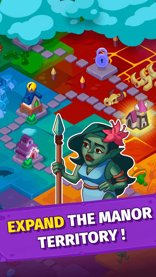 Samedi Manor應用截圖第2張