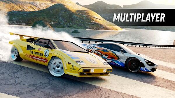 ดาวน์โหลด Drift Max Pro mod apk
