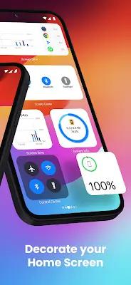 IOS Widgets Ekran Görüntüsü 3