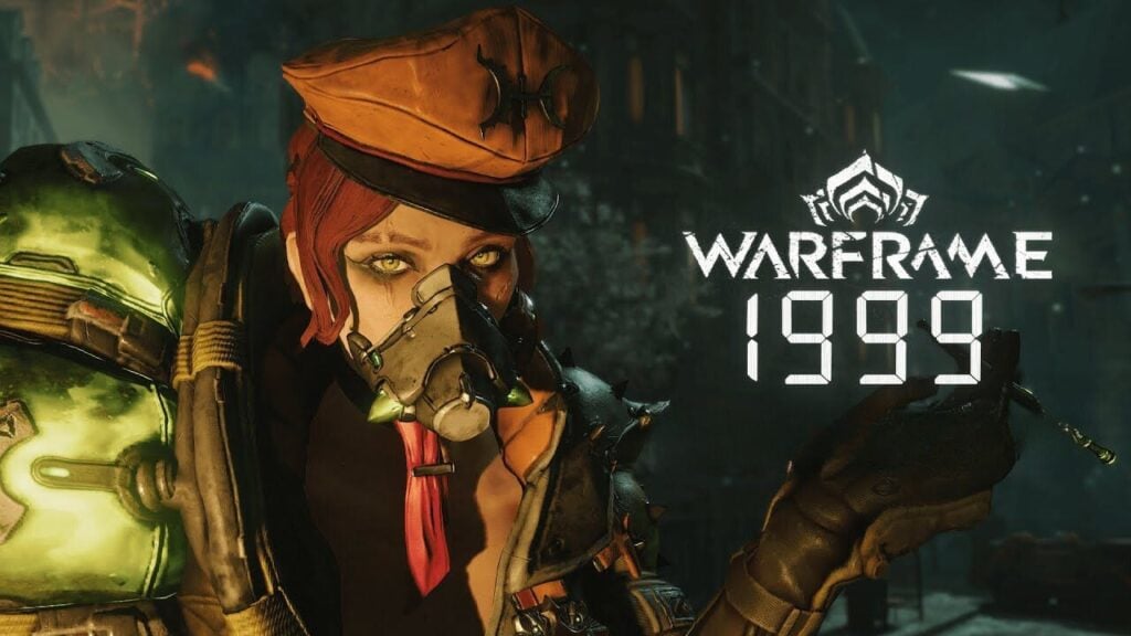 WARFRAME：1999年在Tennocon 2024揭幕：接下來會發生什麼！