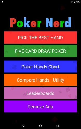 Poker Nerd Ảnh chụp màn hình 4
