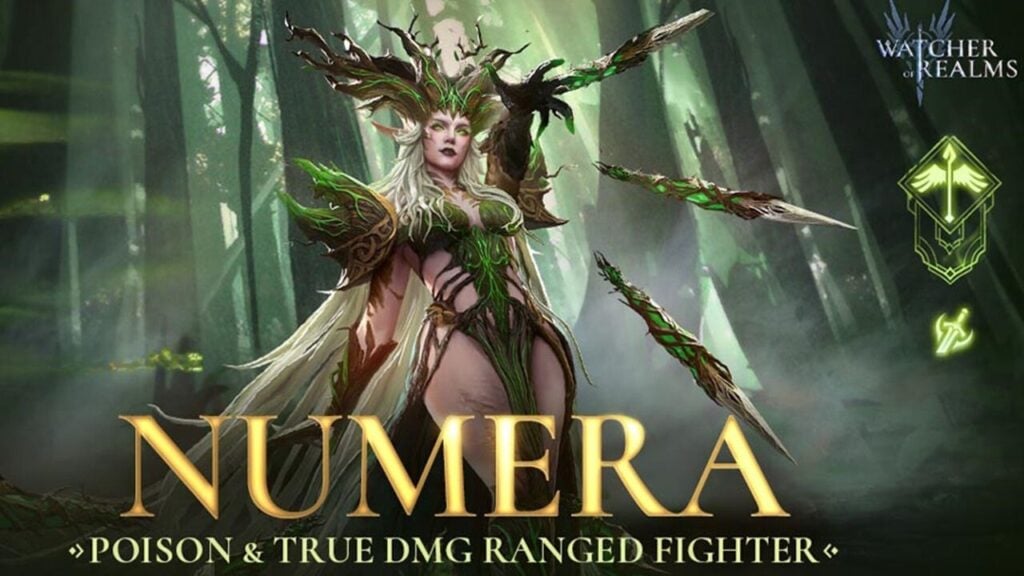 通過新的英雄Numera和新鮮的活動慶祝世界蜥蜴節！