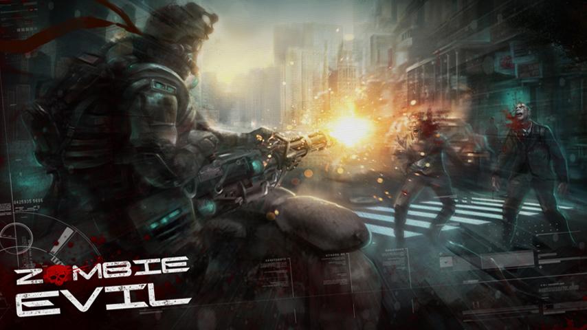 Zombie Evil Mod应用截图第2张