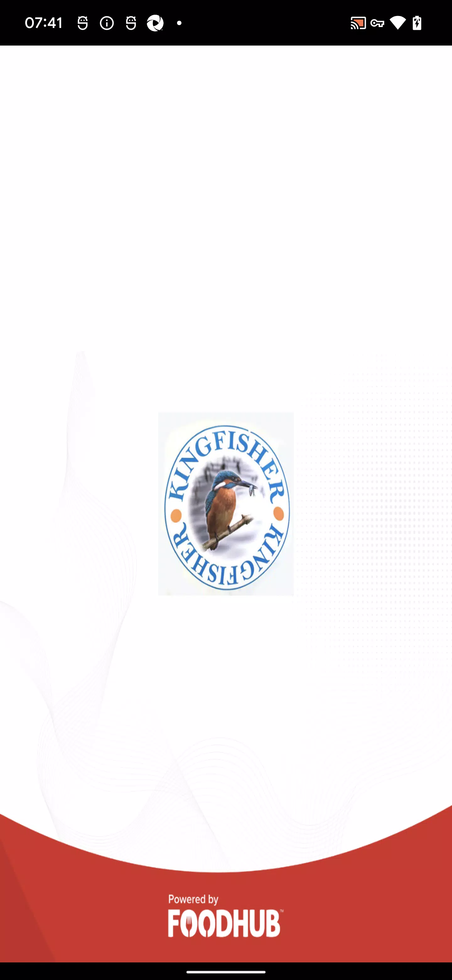 The Kingfisher Скриншот 1