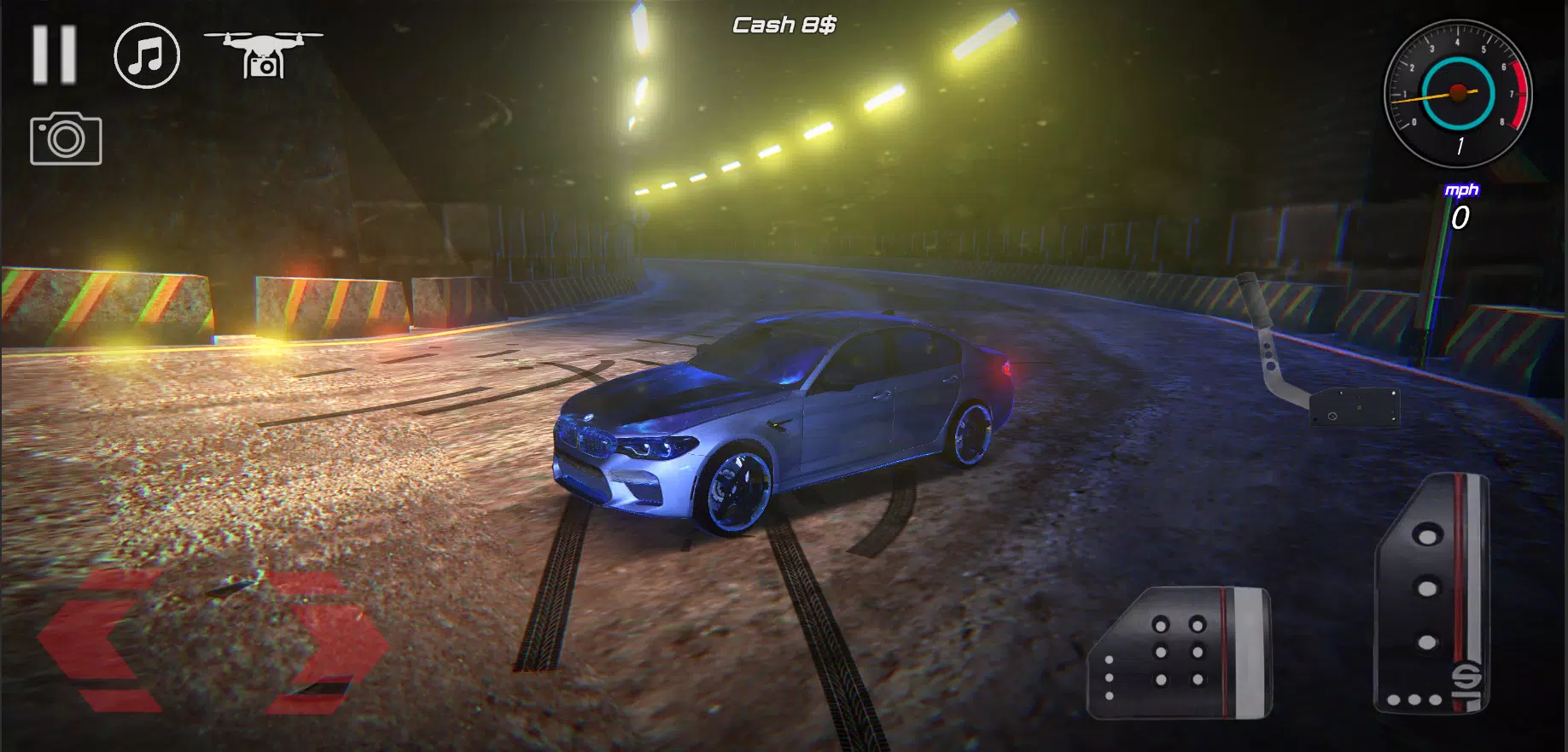 Drift Racing Legends JDM 스크린샷 4